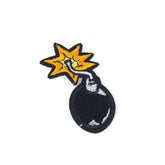 Patches - Bombe - Fox by Ren